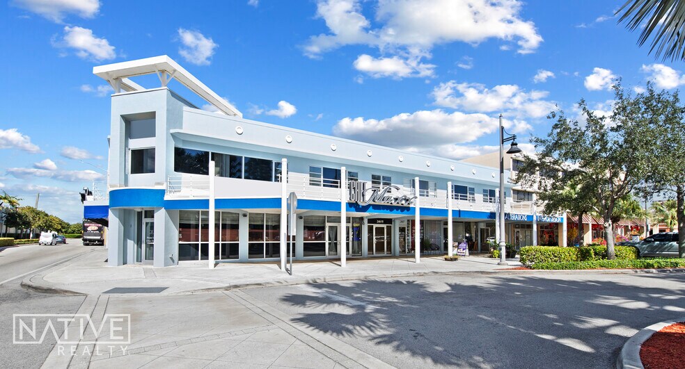 Primary Photo Of 2605 E Atlantic Blvd, Pompano Beach Storefront Retail Office For Lease