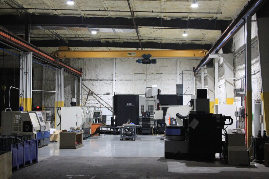 More Photos Of 5890 I 10 Industrial Pkwy W, Theodore Manufacturing For Sale