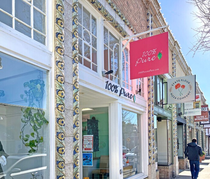 More Photos Of 2945 College Ave, Berkeley Storefront For Lease