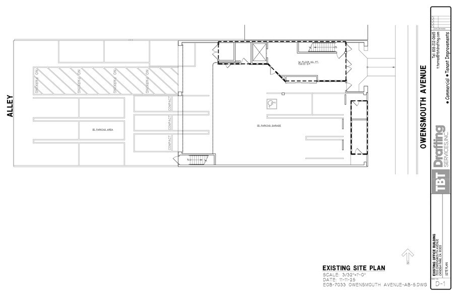 More Photos Of 7033 Owensmouth Ave, Canoga Park Office For Sale