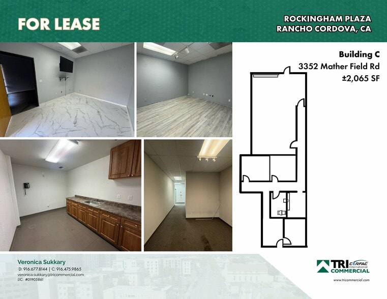 More Photos Of 3324-3366 Mather Field Rd, Rancho Cordova Unknown For Lease