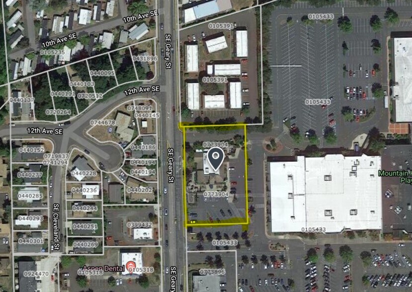 More Photos Of 1825 14th Ave SE, Albany Restaurant For Sale