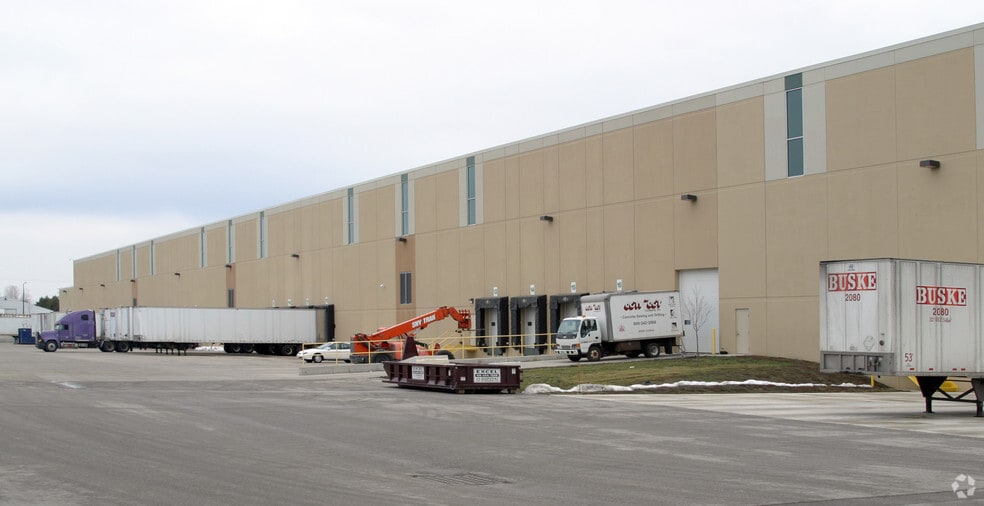 More Photos Of 10277 Venice Ave, Sturtevant Warehouse For Lease