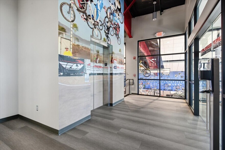 More Photos Of 490 N Lansing Ave, Tulsa Sports And Entertainment For Lease