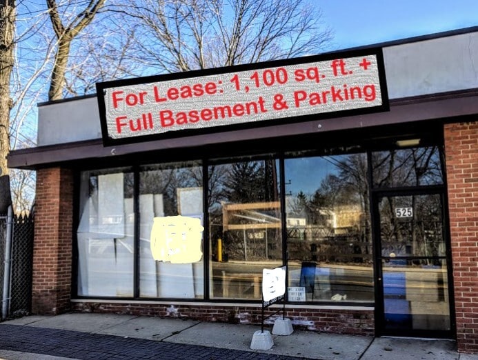 Primary Photo Of 525 N Barry Ave, Mamaroneck Storefront For Lease