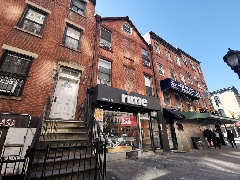 More Photos Of 296 Atlantic Ave, Brooklyn Storefront Retail Residential For Lease