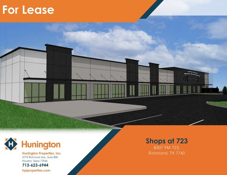 Primary Photo Of 8307 FM 723 Rd, Richmond Storefront For Lease