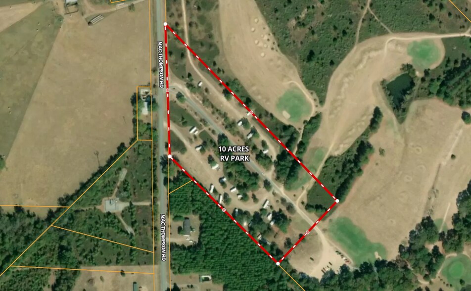 More Photos Of Mac Thompson rd, Cochran Land For Sale