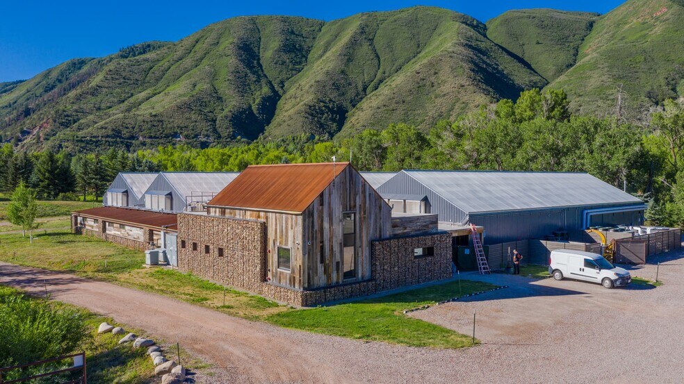 More Photos Of 24480 Highway 82, Basalt Warehouse For Sale