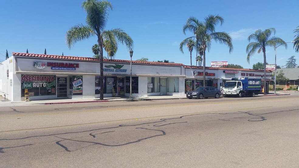 More Photos Of 701-723 S Escondido Blvd, Escondido Storefront For Lease