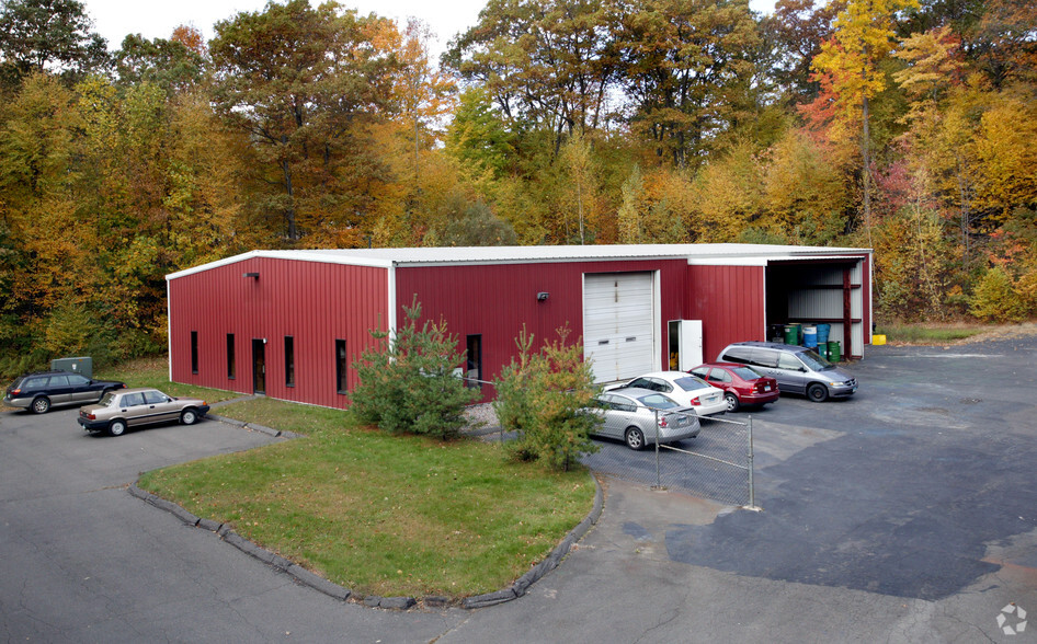 Primary Photo Of 60 Napco Dr, Terryville Manufacturing For Lease