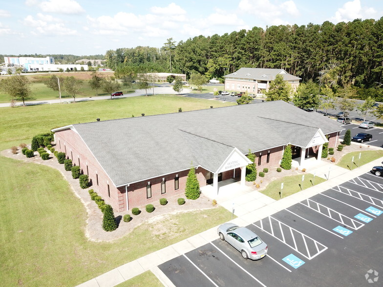 Primary Photo Of 289 Corporate Dr, Lumberton Office For Lease