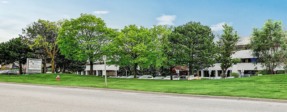 More Photos Of 6860 Century Ave, Mississauga Office For Lease