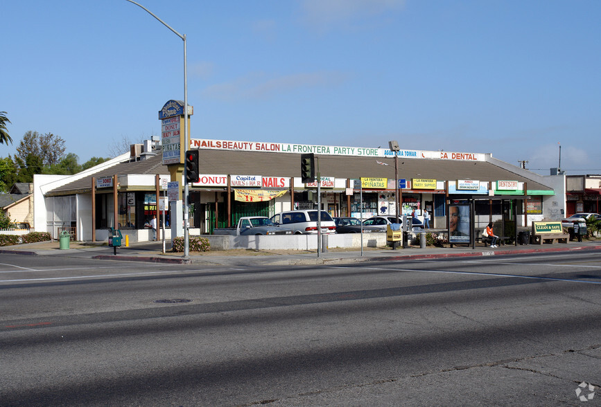 Primary Photo Of 10721 S Prairie Ave, Inglewood Unknown For Lease