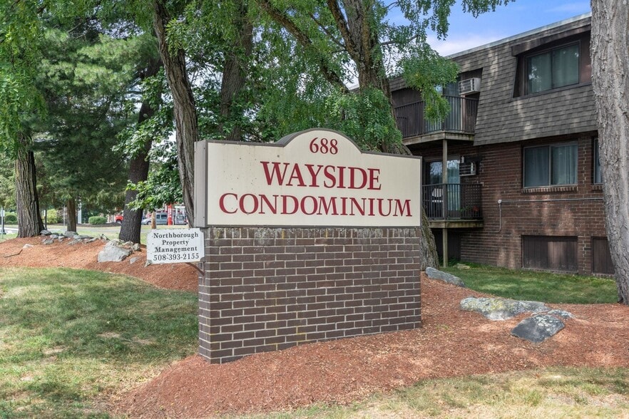 More Photos Of 596 Boston Post Rd E, Marlborough Apartments For Sale