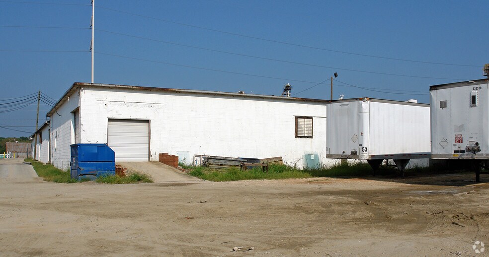 More Photos Of 1501 S Blount St, Raleigh Warehouse For Lease