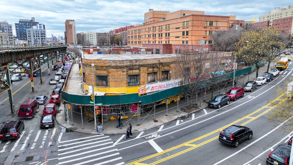 More Photos Of 1941 Jerome Ave, Bronx Land For Sale