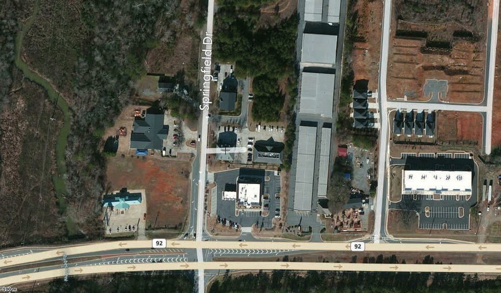 More Photos Of 103 Springfield Center Dr, Woodstock Office For Lease