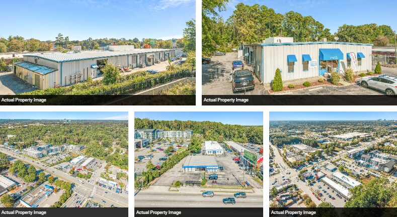 More Photos Of 2821 Capital Blvd, Raleigh Auto Repair For Sale