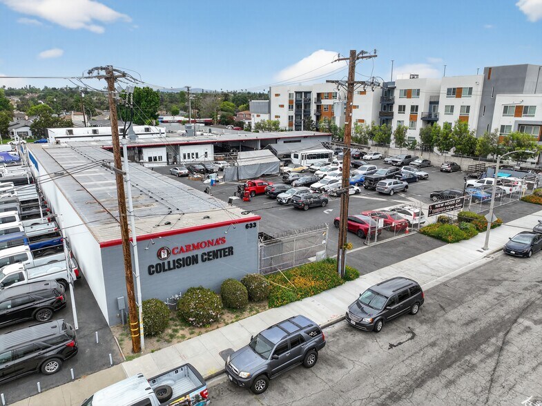 More Photos Of 633 Williamson Ave, Fullerton General Retail For Sale