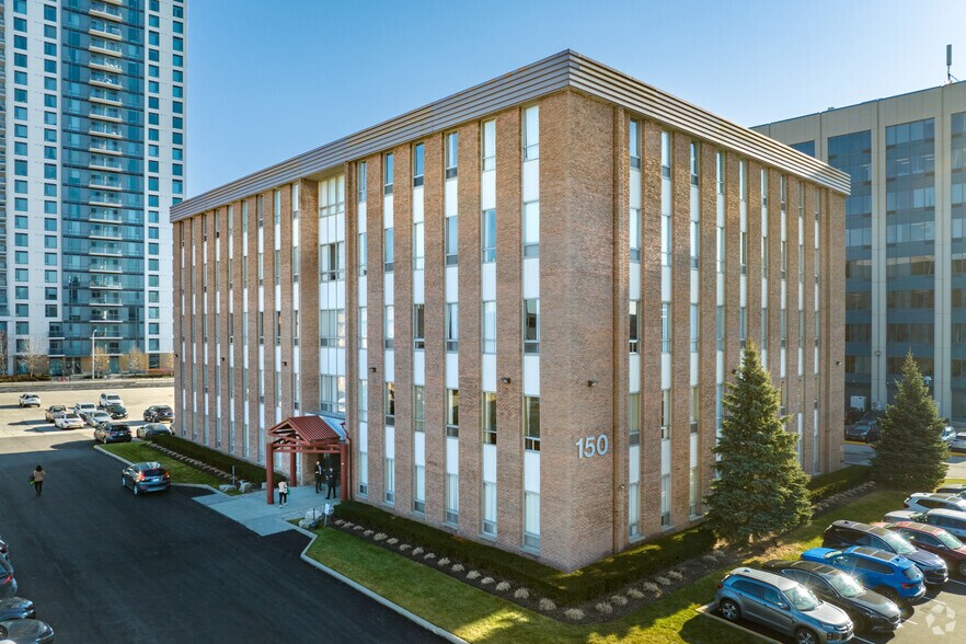 More Photos Of 150 Consumers Rd, Toronto Office For Lease