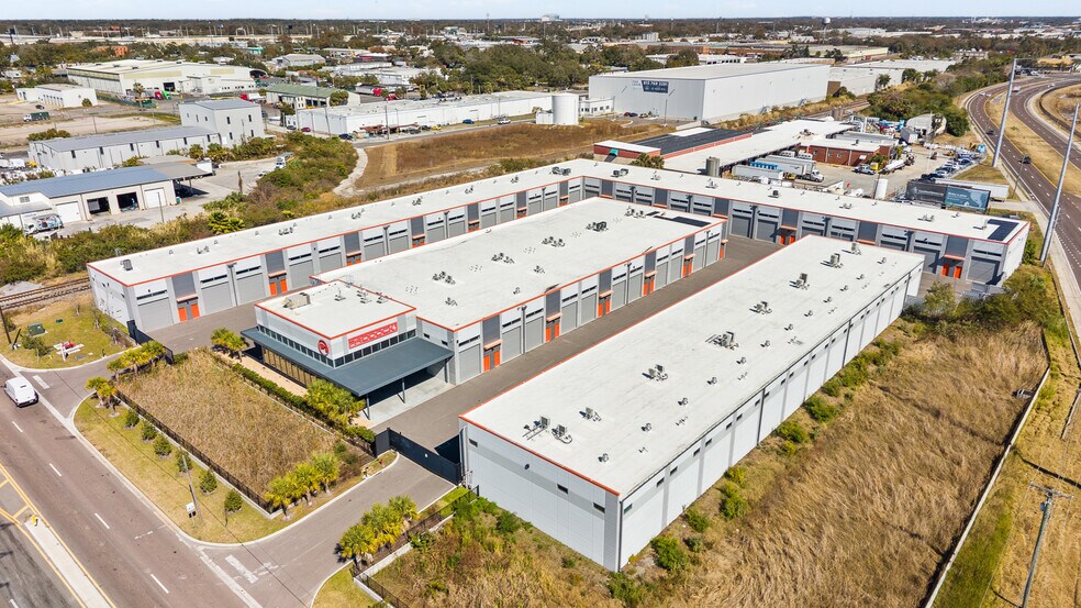 More Photos Of 1111 N 34th St, Tampa Self Storage For Sale