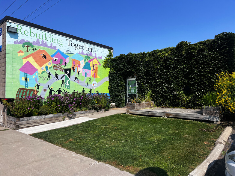 Primary Photo Of 1050 SE 33rd Ave, Minneapolis Warehouse For Lease