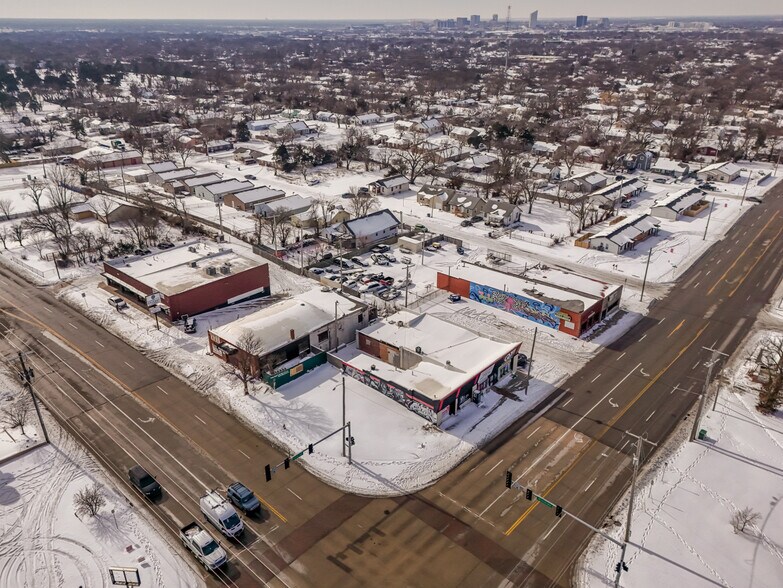 More Photos Of 3117 E 13th St, Wichita Freestanding For Sale