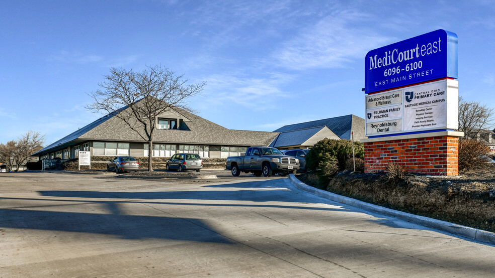 Primary Photo Of 6096 E Main St, Columbus Medical For Lease