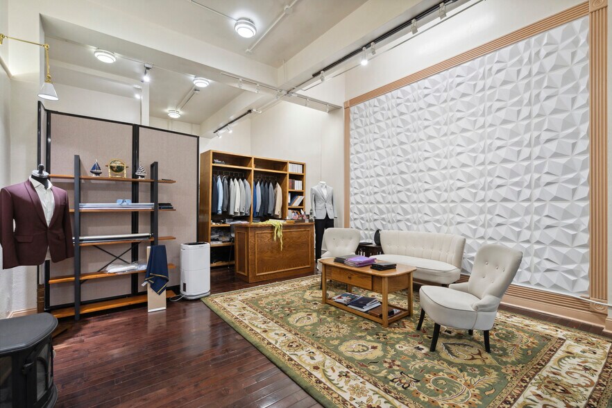 More Photos Of 23-25 S 19th St, Philadelphia Storefront Retail Office For Sale