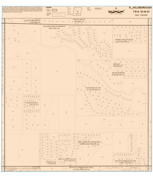 More Photos Of 12910 Boyette Rd, Riverview Land For Sale