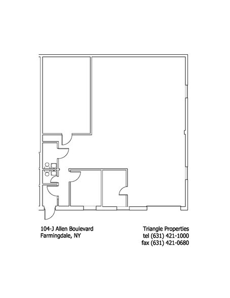 More Photos Of 104 Allen Blvd, Farmingdale Warehouse For Lease