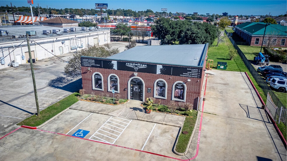 More Photos Of 16920 Mathis Church Rd, Houston Flex For Sale