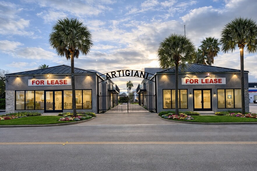 Primary Photo Of 2501 S Shepherd Dr, Houston Unknown For Lease