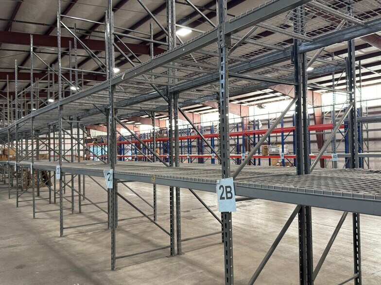 More Photos Of 2225 Ronald Ave, Macon-Bibb Warehouse For Lease