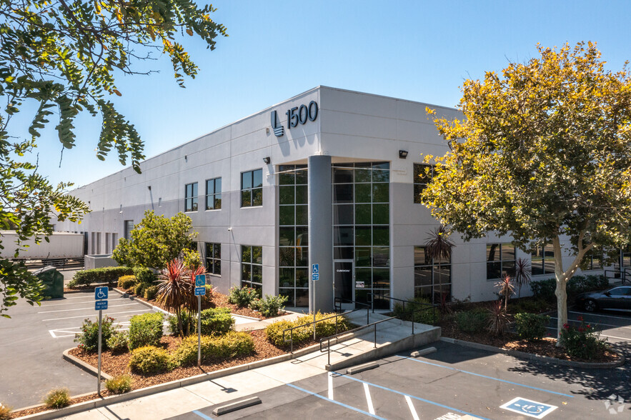 Primary Photo Of 1500 Overland Ct, West Sacramento Warehouse For Lease