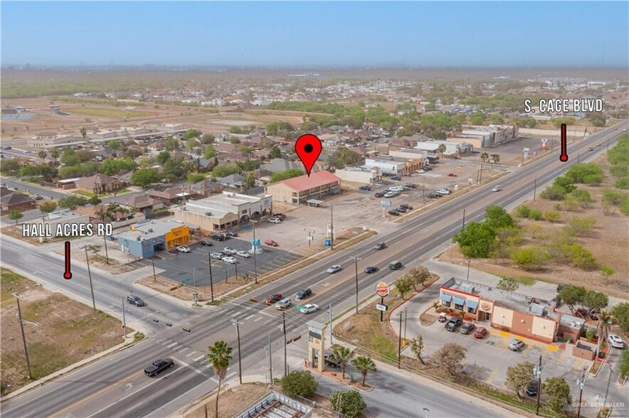 More Photos Of 2418 S Cage Blvd, Pharr Hospitality For Sale