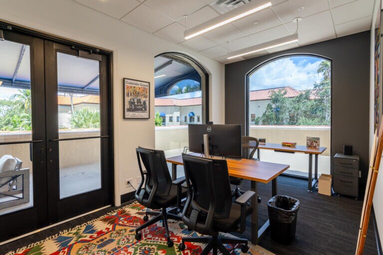 More Photos Of 2000 PGA Blvd, Palm Beach Gardens Coworking Space