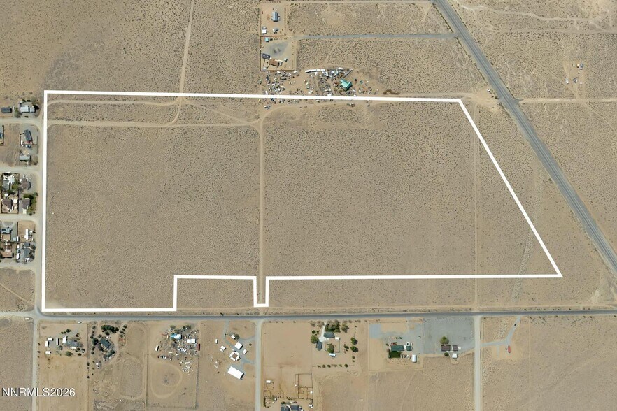 More Photos Of 0 Nadel Ln, Yerington Land For Sale