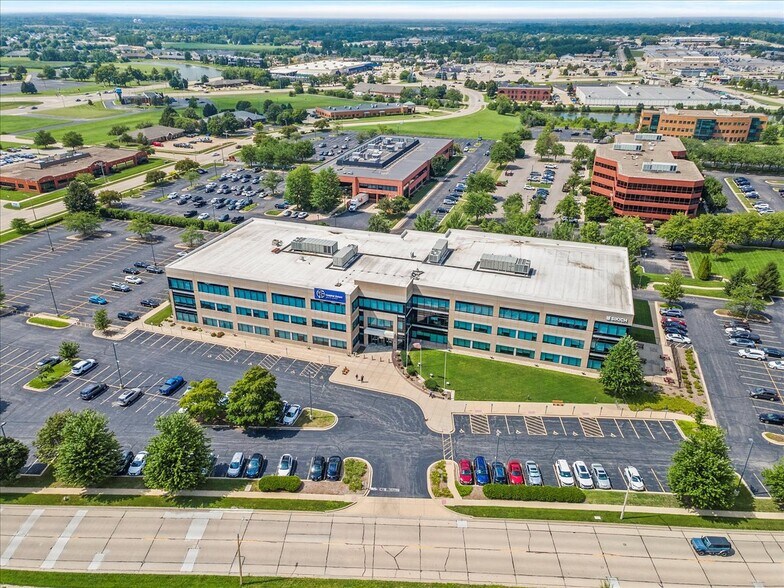 Primary Photo Of 3051 Hollis Dr, Springfield Office For Lease