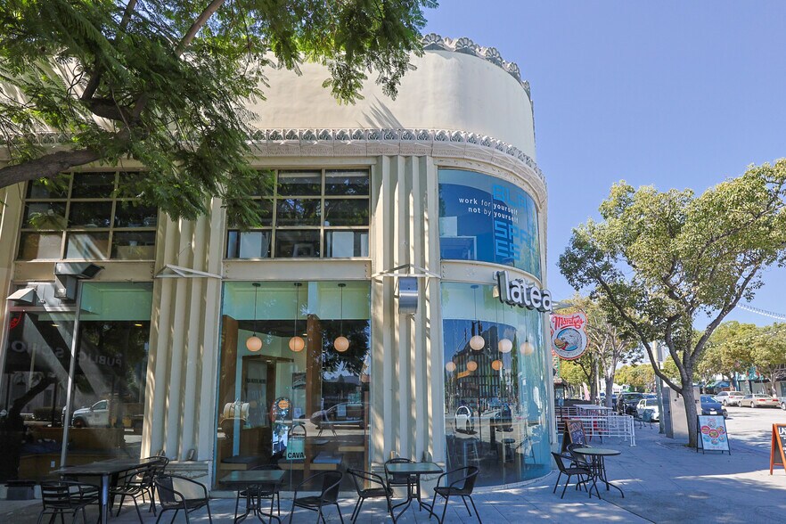 More Photos Of 3847 Main St, Culver City Storefront Retail Office For Lease