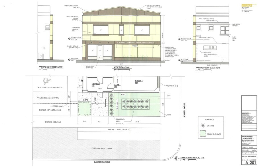 More Photos Of 2495 Elmwood Ave, Buffalo Office For Sale