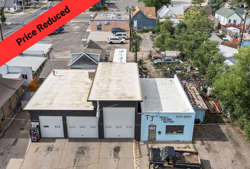 More Photos Of 525 W 7th St, Pueblo Warehouse For Sale