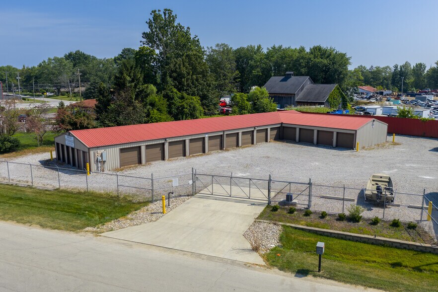 More Photos Of 101 Humphries Dr, Reynoldsburg Warehouse For Sale