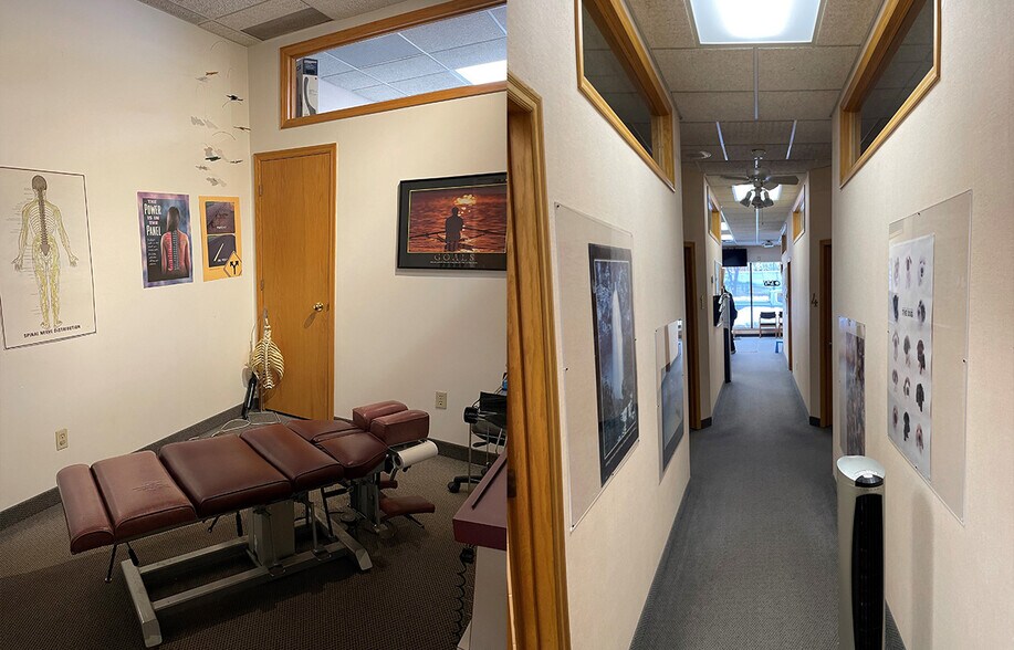 More Photos Of 1817 Main St, Winnipeg Office For Lease