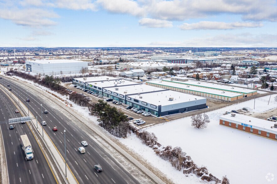 More Photos Of 1151-1181 Parisien St, Ottawa Warehouse For Lease
