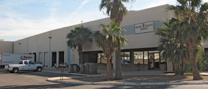 Primary Photo Of 4215 W Lower Buckeye Rd, Phoenix Warehouse For Lease