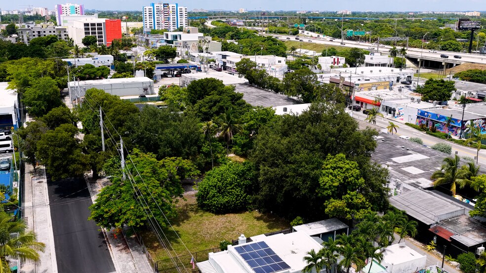 Primary Photo Of 145 NW 35th St, Miami Land For Sale