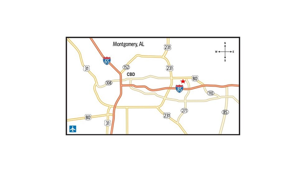 More Photos Of Atlanta Highway/Taylor Road, Montgomery Land For Sale