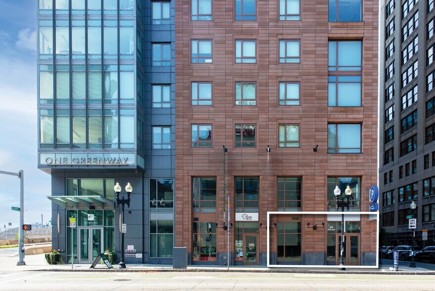 More Photos Of 99 Kneeland St, Boston Apartments For Lease